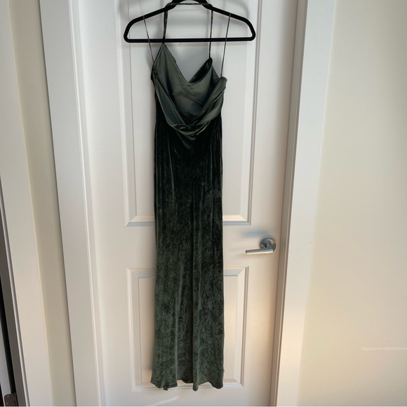 The Attico Leticia Dress - Picture 2 of 14